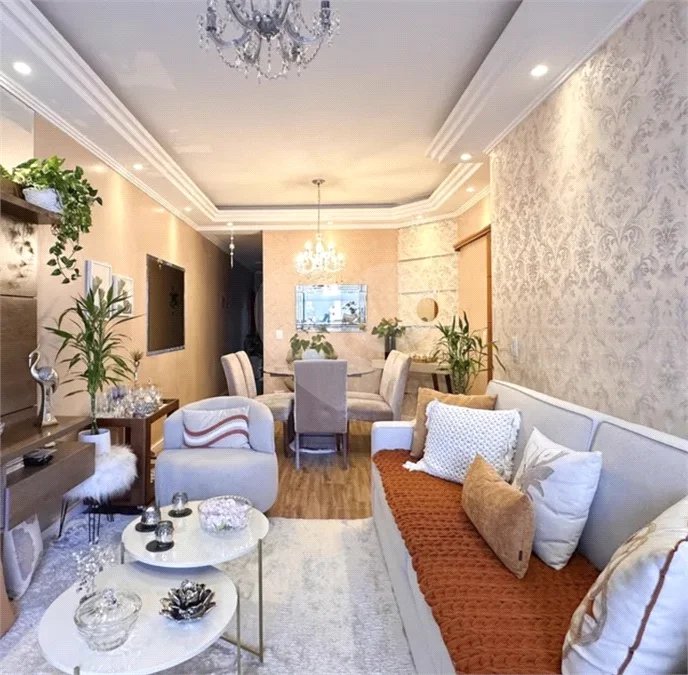 Apartamento 93m² à Venda no Centro de SBC | 3 Dorms | 2 Vagas + Depósito