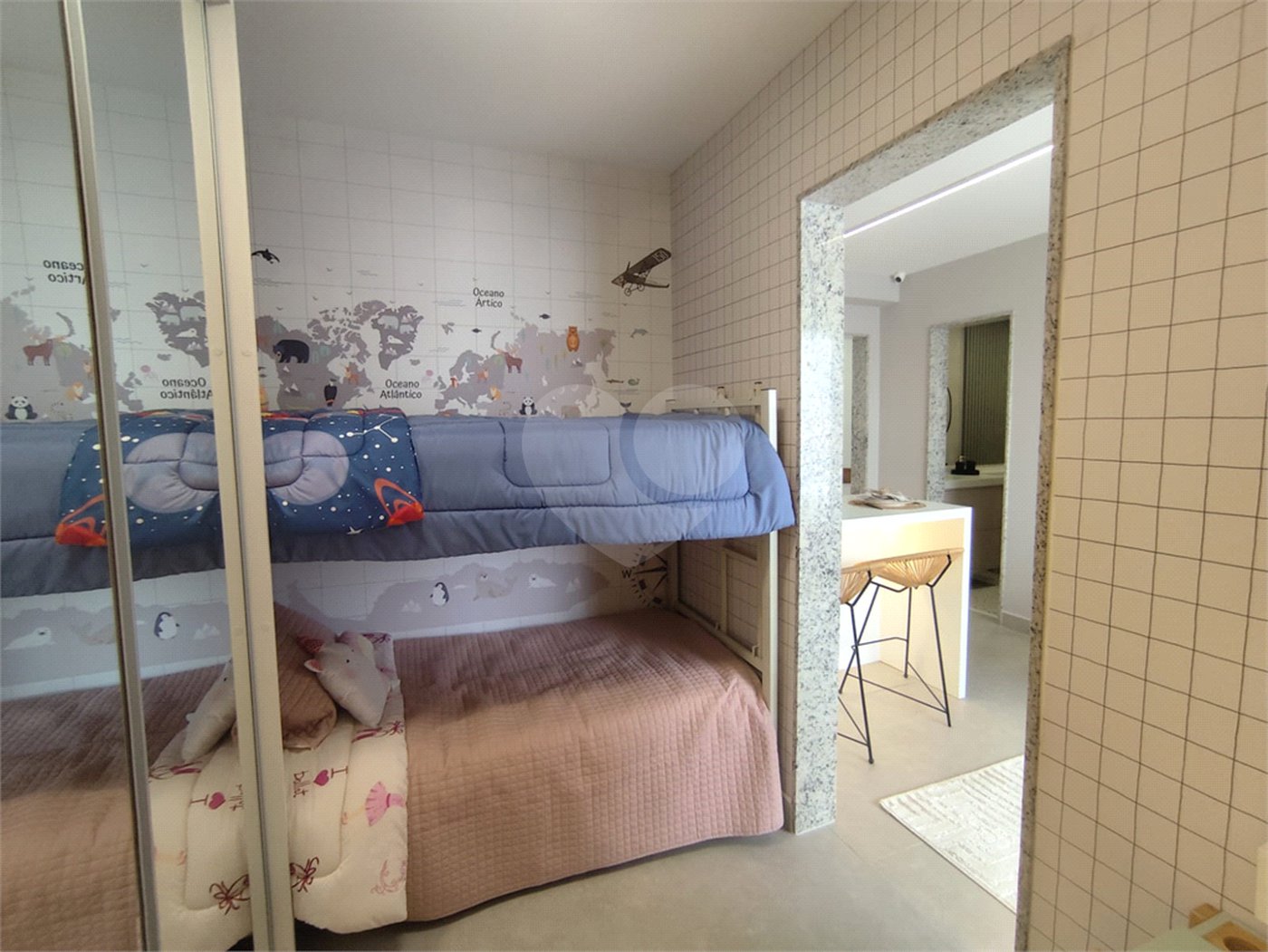 Apartamento à venda com 2 quartos em Vila Gustavo, São Paulo, SP