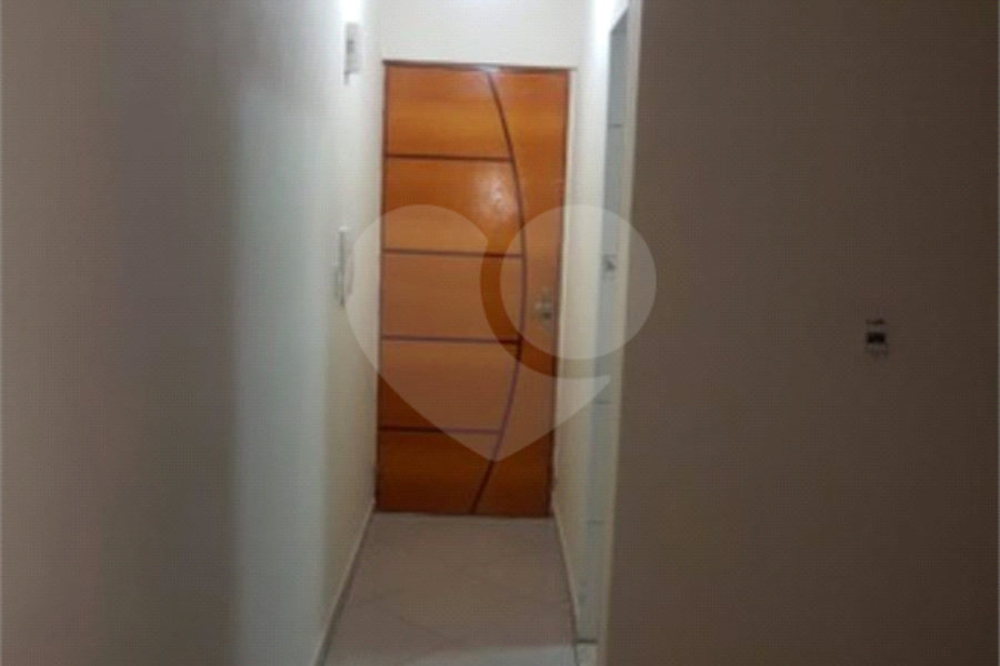 Apartamento à venda com 2 quartos em Mandaqui, São Paulo, SP
