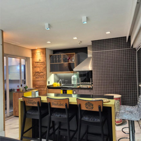 Apartamento à venda com 4 quartos, sendo 2 suítes, em Santa Teresinha, São Paulo, SP