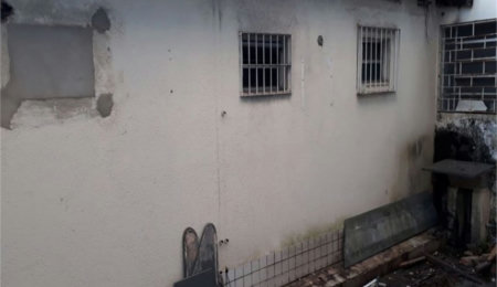 Casa Comercial à venda, Vila Matias, Santos - CA0198.