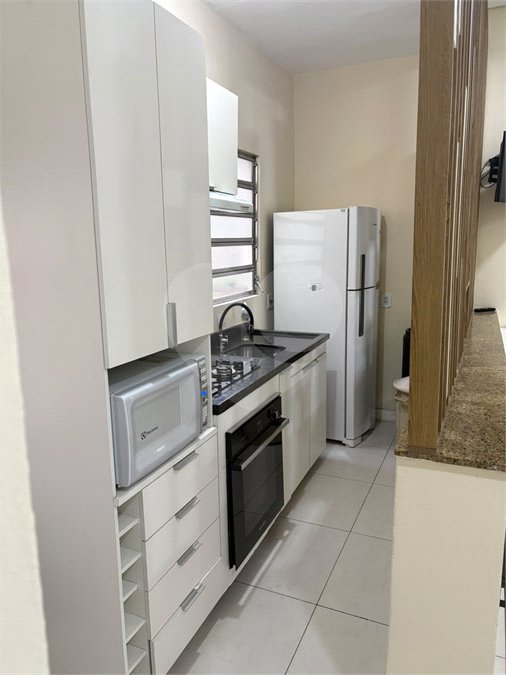 Apartamento à venda com 3 quartos em Mirandópolis, São Paulo, SP
