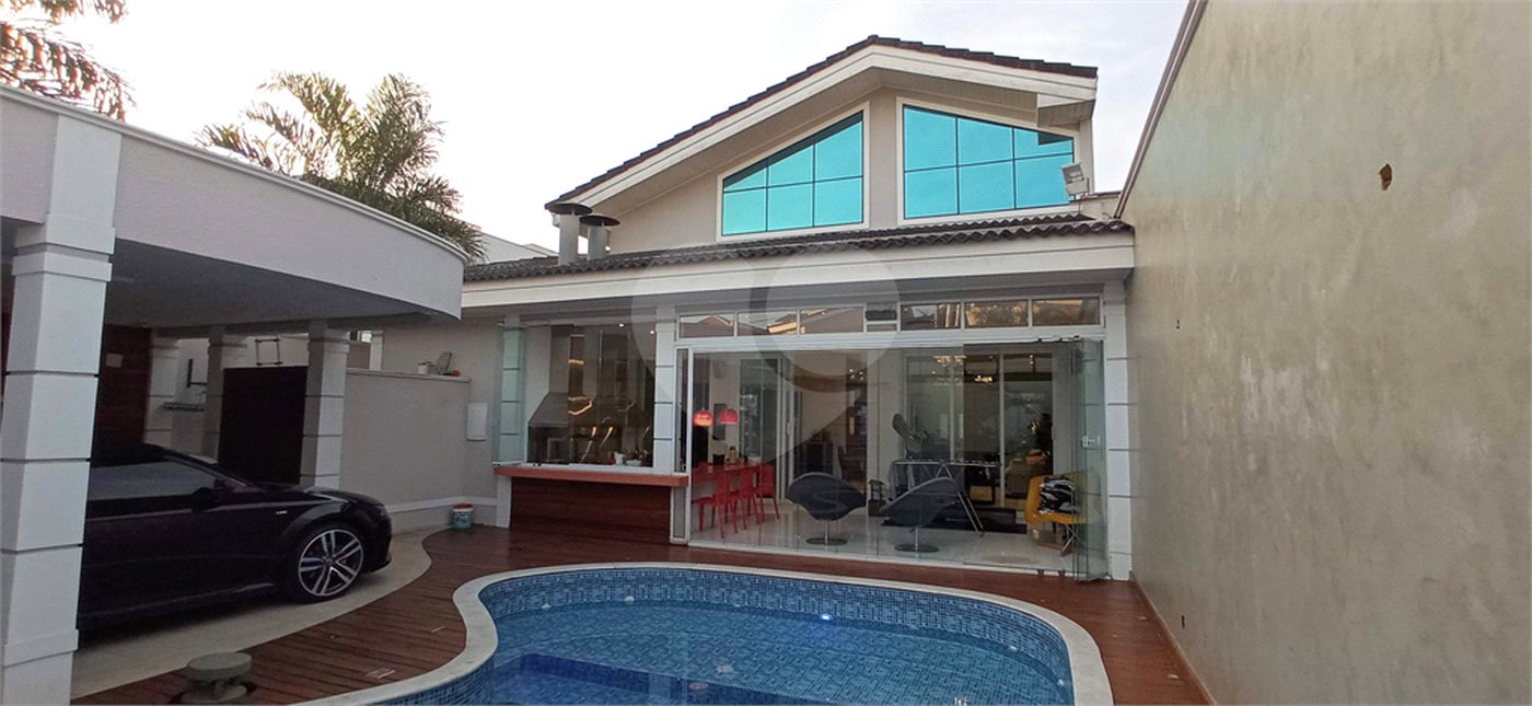 Casa à venda com 3 quartos no condomínio Granja Deolinda, Sorocaba - SP
