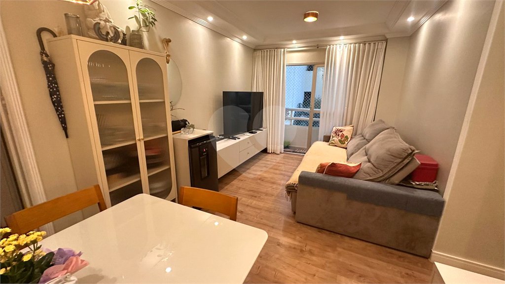Apartamento à venda com 2 quartos, sendo 1 suíte,  em Parque Mandaqui, São Paulo, SP