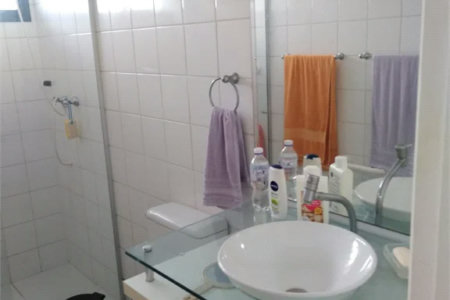 Apartamento à venda com 4 quartos, sendo 1 suíte, em Vila Andrade, São Paulo, SP