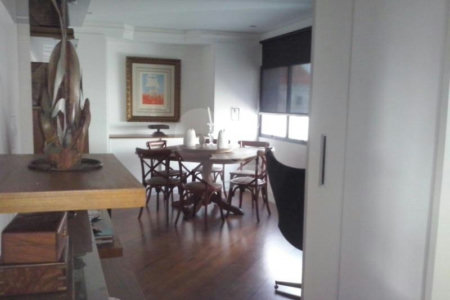 Apartamento à venda com 4 suítes em Vila Morumbi, São Paulo, SP