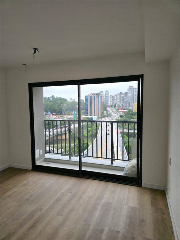 Apartamento para alugar com 1 quarto em Pinheiros, São Paulo, SP