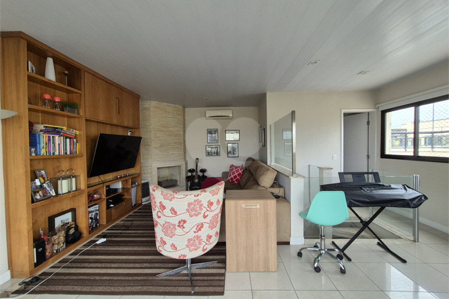 Cobertura à venda com 4 quartos, sendo 2 suítes, em Vila Leopoldina, São Paulo, SP