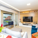 Apartamento à venda com 4 quartos, sendo 1 suíte, em Jardim Monte Kemel, São Paulo, SP