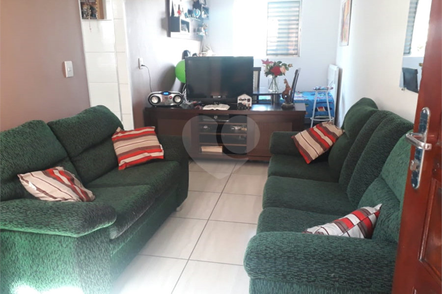 Apartamento à venda com 2 quartos no Brasilândia, São Paulo, SP