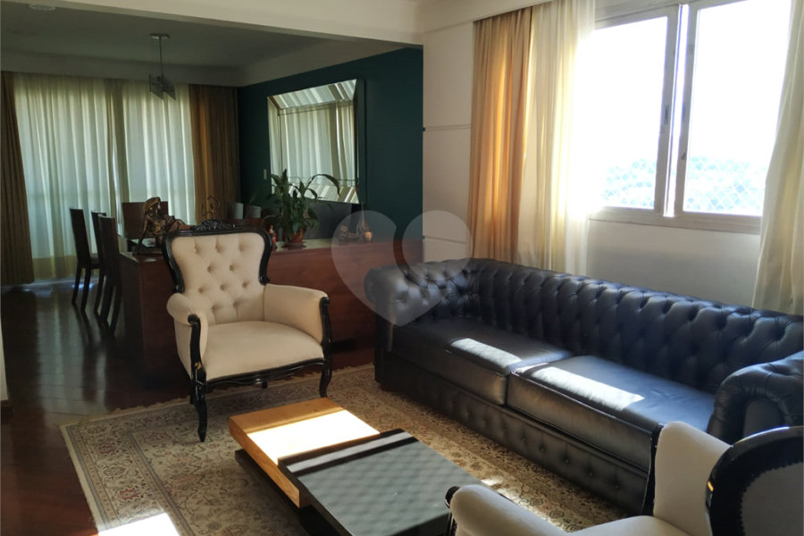 Apartamento à venda com 3 suítes em Tucuruvi, São Paulo, SP