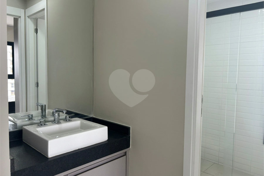 Apartamento para alugar com 1 suíte em Pinheiros, São Paulo, SP