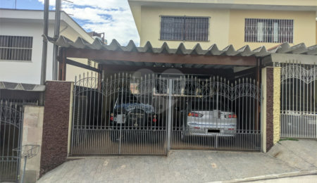 Sobrado à venda com 3 quartos, sendo 1 suíte, em Vila Guilherme, São Paulo, SP