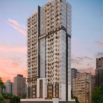 Studio à venda com 1 quarto em Vila Olímpia, São Paulo, SP