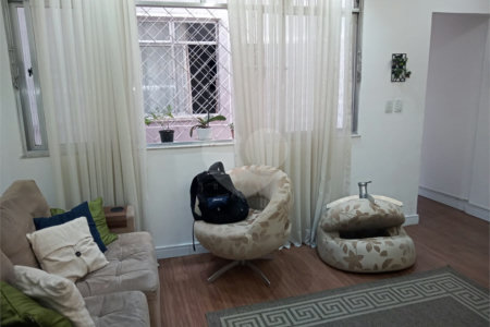Apartamento à venda com 2 quartos em Tijuca, Rio de Janeiro, RJ