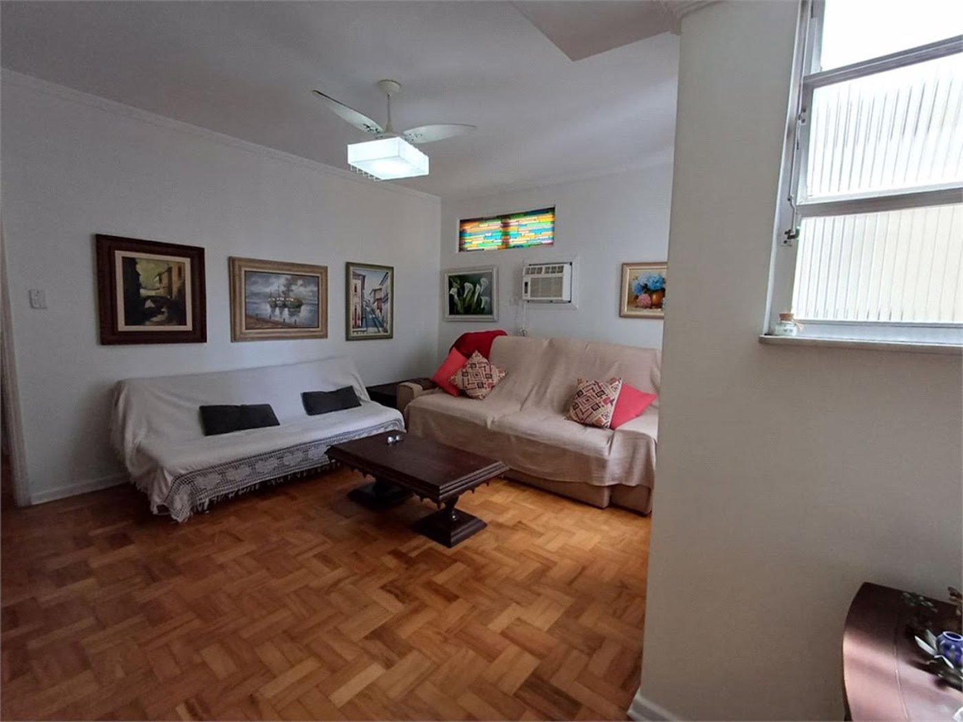 Apartamento Residencial à venda, Gonzaga, Santos - AP0414.