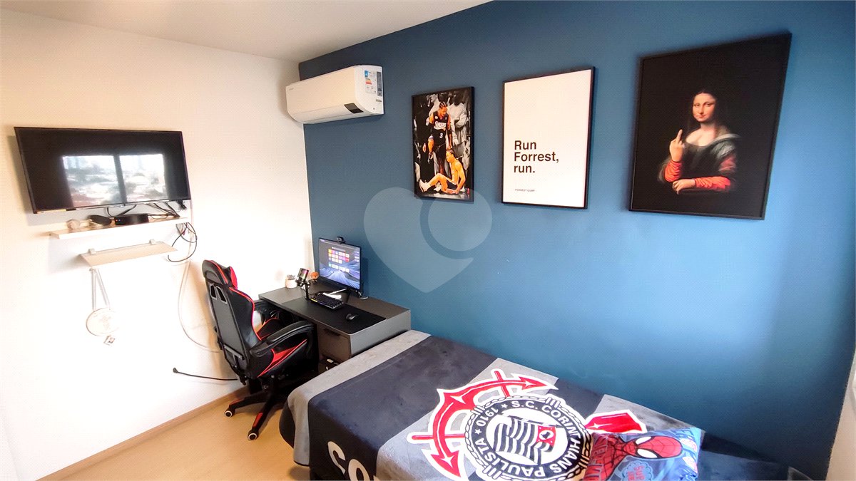 Apartamento à venda com 2 quartos, sendo 1 suíte,  em Vila Guilherme, São Paulo, SP