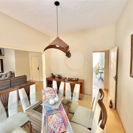 Apartamento à venda com 2 quartos, sendo 1 suíte, em Rio Comprido, Rio de Janeiro, RJ