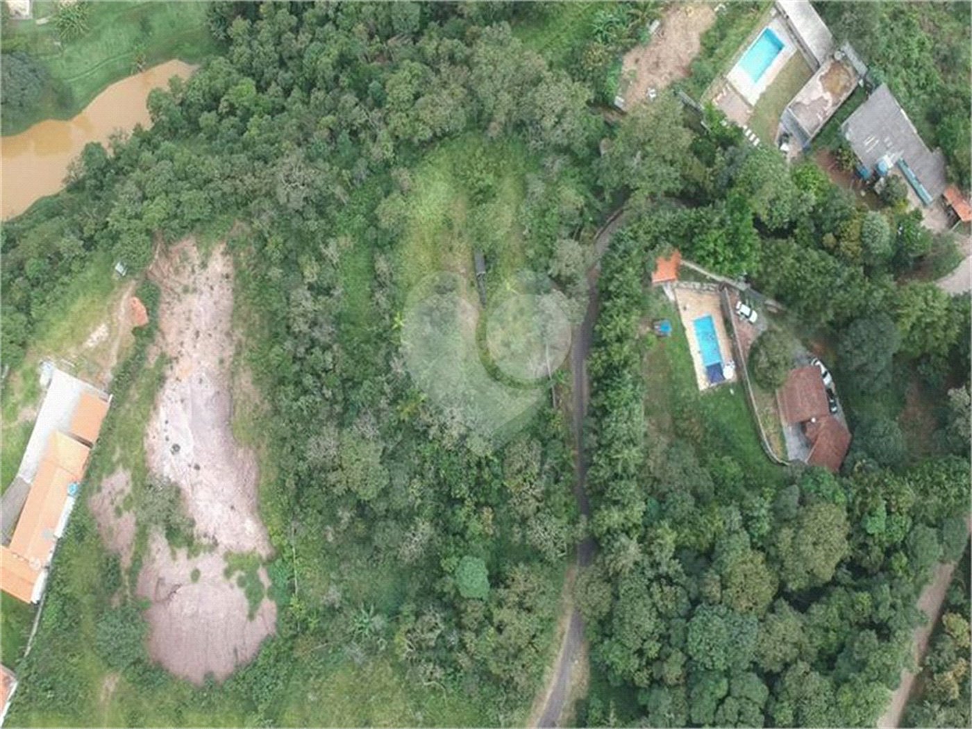 Terreno à venda em Serra da Cantareira, Mairiporã, SP