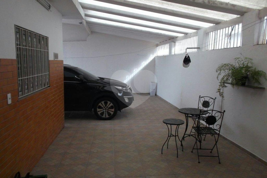 Casa Térrea à venda com 3 quartos, sendo 1 suíte, em Vila Maria Alta, São Paulo, SP