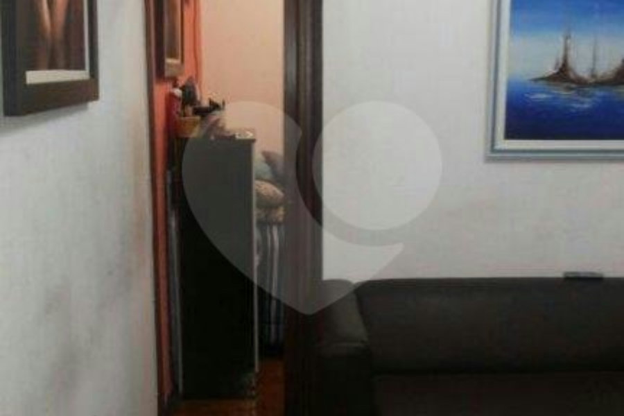 Apartamento à venda com 1 quarto no Centro, São Paulo, SP
