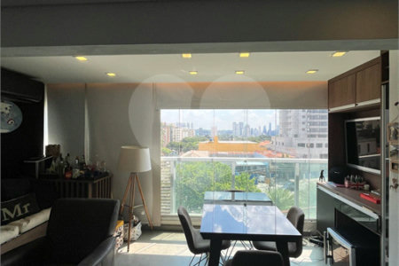 Apartamento à venda em Brooklin Paulista, São Paulo, SP