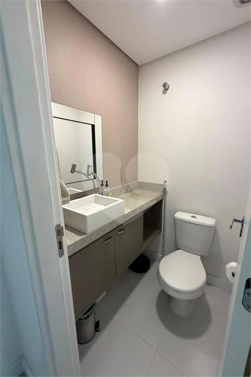 Apartamento à venda com 1 suíte em Jardim Paulistano, São Paulo, SP