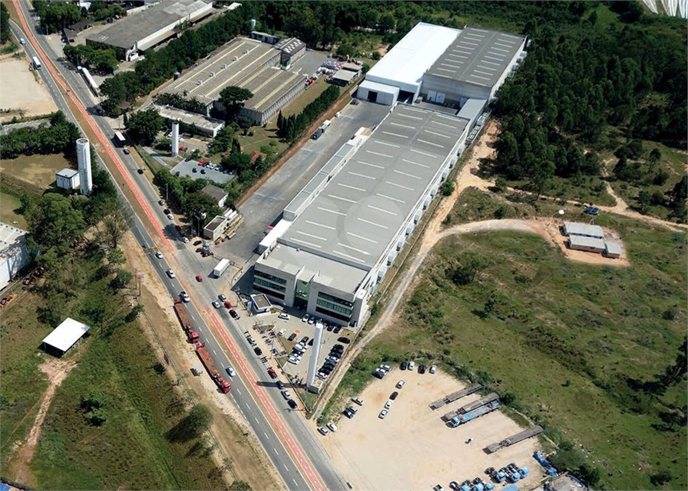 Galpão para alugar em Éden, Sorocaba, SP