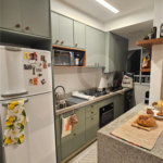 Apartamento à venda ou para alugar com 2 quartos, sendo 1 suíte,  em Vila Oliveira, Mogi das Cruzes, SP