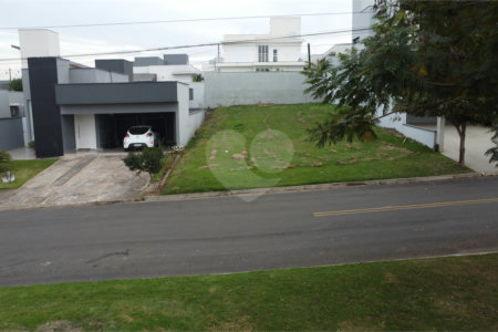 Terreno à venda no condomínio Residencial Central Parque, Salto - SP