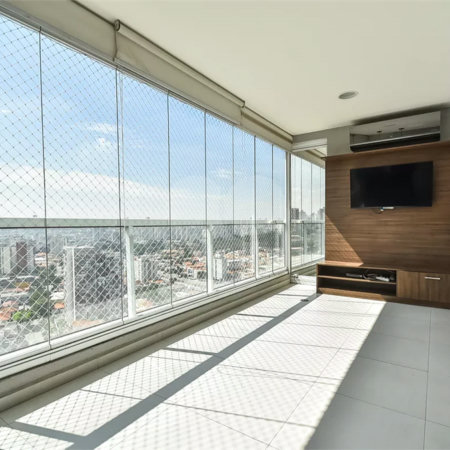 Apartamento à venda com 3 quartos, sendo 2 suítes, em Jardim da Glória, São Paulo, SP