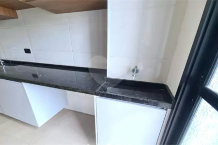 Apartamento à venda ou para alugar com 2 quartos em Vila Fernandes, São Paulo, SP