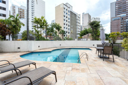 Apartamento à venda com 3 suítes em Perdizes, São Paulo, SP