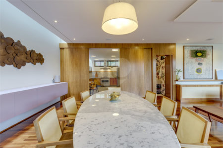 Casa à venda com 4 suítes no condomínio Vila Flora, São Paulo - SP