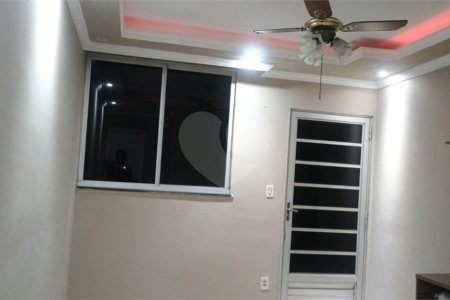 Apartamento à venda com 2 quartos em Campo Grande, Rio de Janeiro, RJ