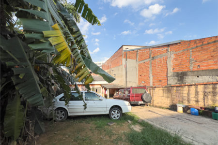 Casa à venda com 2 quartos em Jaguaribe, Osasco, SP