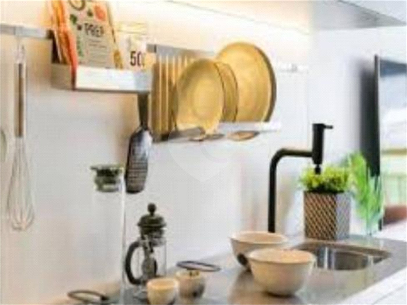 Apartamento à venda com 1 quarto em Pinheiros, São Paulo, SP