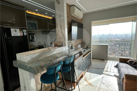 Apartamento à venda com 2 quartos, sendo 1 suíte, em Vila Maria Alta, São Paulo, SP