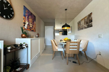 Apartamento à venda com 3 quartos, sendo 1 suíte, em Santa Teresinha, São Paulo, SP