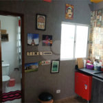 Casa à venda com 3 quartos, sendo 1 suíte, no condomínio Residencial Shekinah, São Paulo - SP