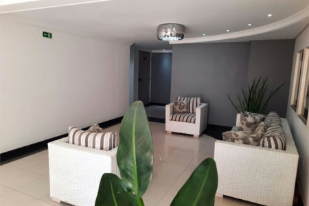Cobertura à venda, 129 m² por R$ 980.000,00 - Centro - Guarujá/SP