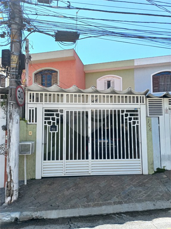 Sobrado à venda com 2 quartos em Parada Inglesa, São Paulo, SP
