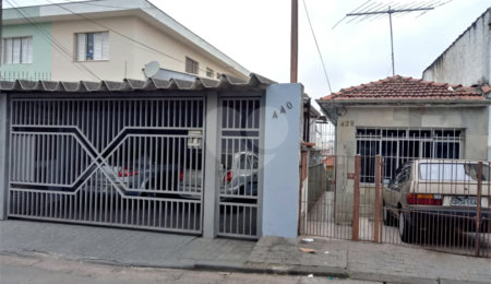 Terreno à venda em Tucuruvi, São Paulo, SP