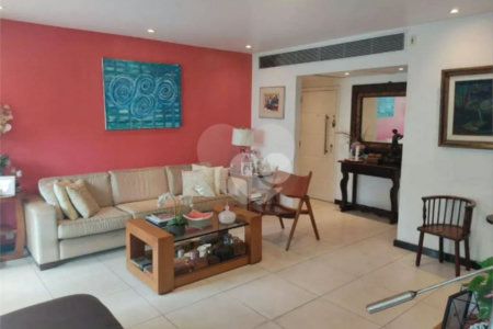 Apartamento à venda com 4 quartos, sendo 2 suítes, em Cosme Velho, Rio de Janeiro, RJ