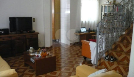 Sobrado à venda com 2 quartos em Vila Guilherme, São Paulo, SP