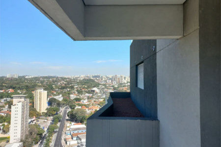 Apartamento à venda com 2 quartos, sendo 1 suíte,  em Butantã, São Paulo, SP