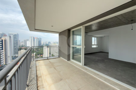 Apartamento à venda com 1 suíte em Cidade Monções, São Paulo, SP