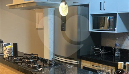 Apartamento à venda com 2 quartos, sendo 1 suíte,  no Centro, Santo André, SP