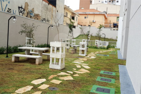 Apartamento à venda com 2 quartos em Tucuruvi, São Paulo, SP