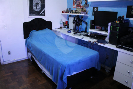Apartamento à venda com 3 quartos, sendo 1 suíte, em Rio Comprido, Rio de Janeiro, RJ